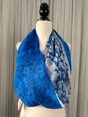 40 inch Reversible Infinity Scarf-J031