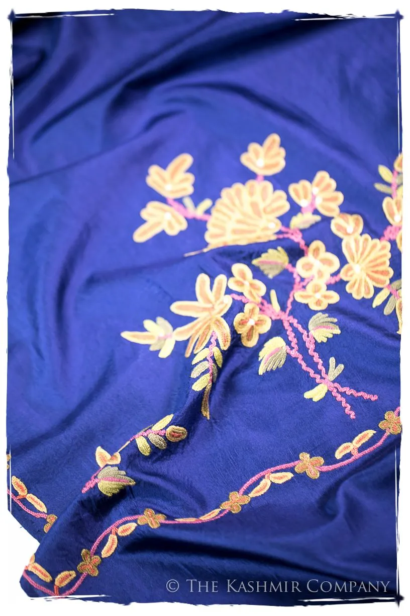 Adelaide Soie Française Organic Silk Scarf