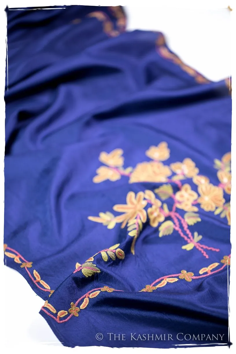 Adelaide Soie Française Organic Silk Scarf