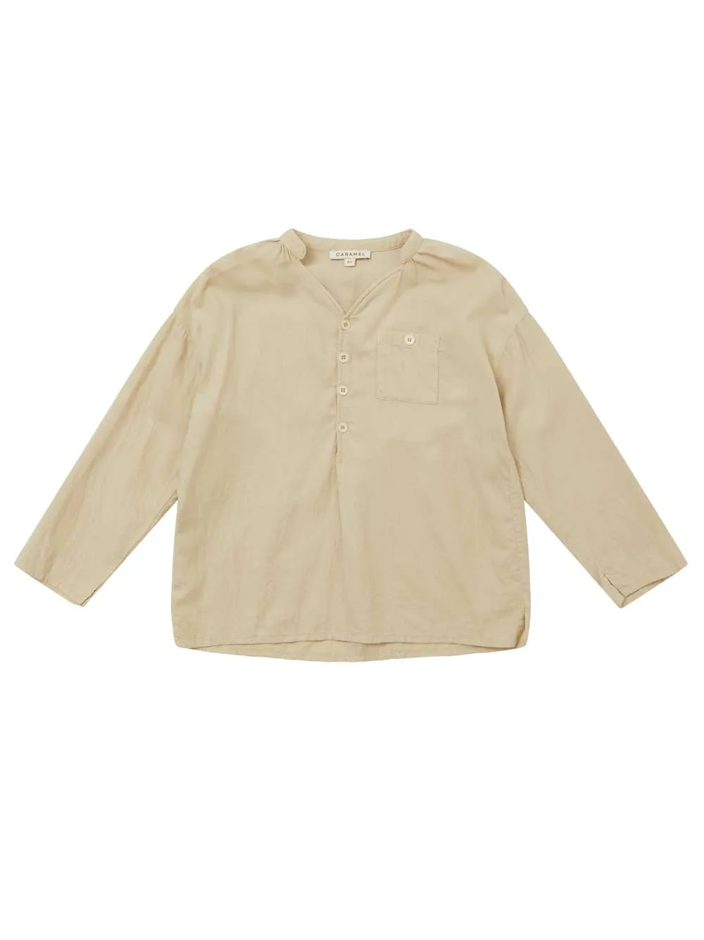 Adonis Sand Shirt