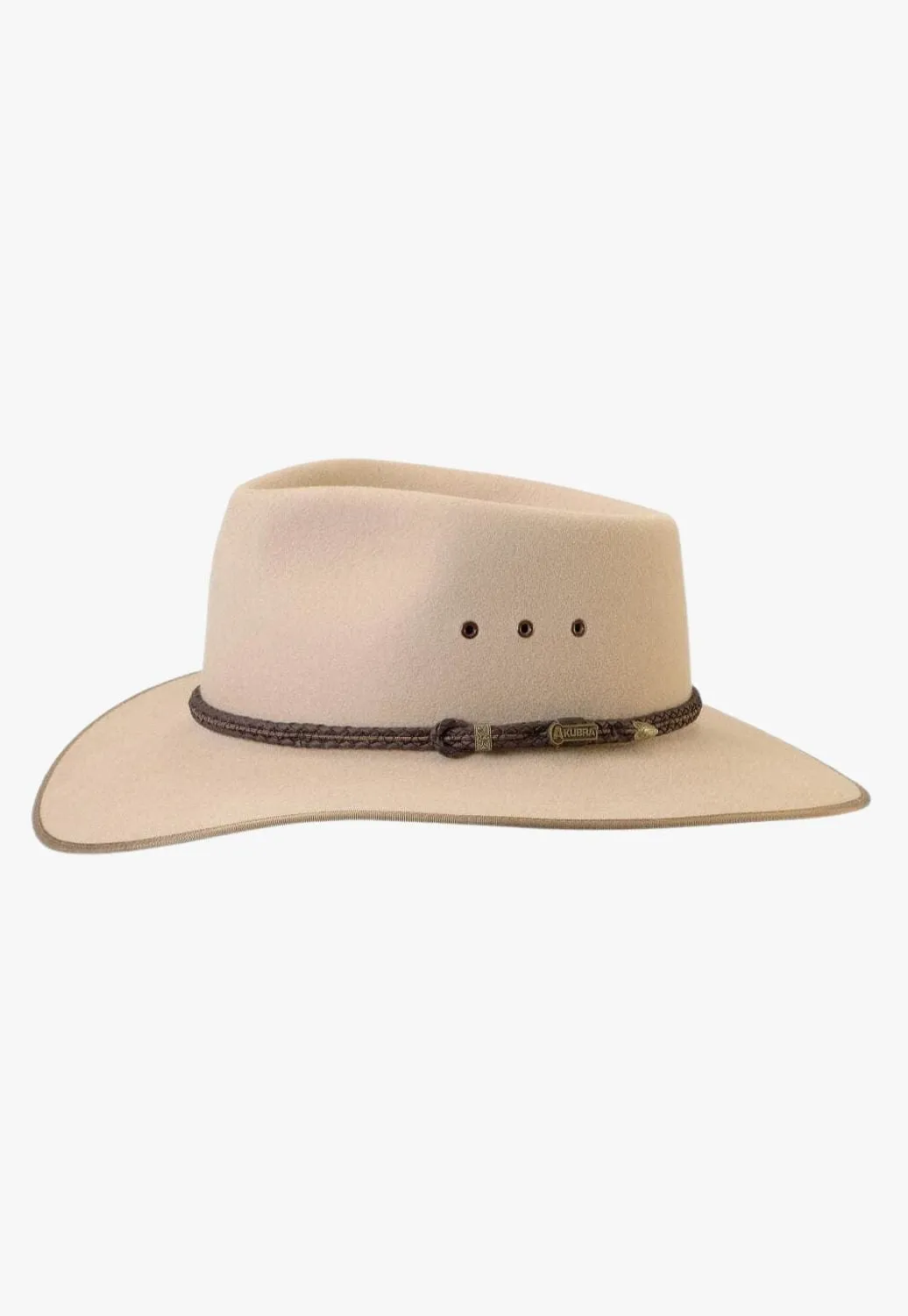 Akubra Cattleman Sand