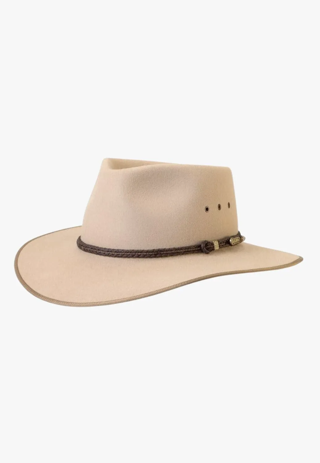 Akubra Cattleman Sand