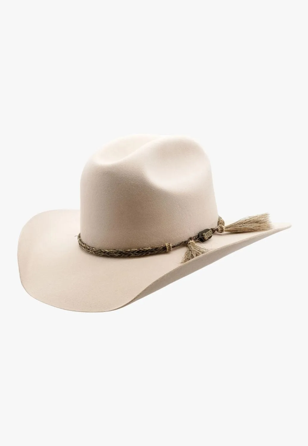 Akubra Rough Rider Light Sand