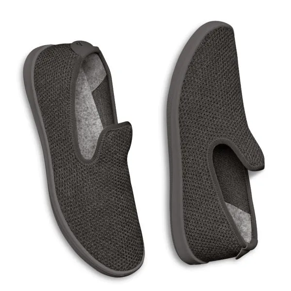 Allbirds Tree Loungers - CLASSICS: Pepper Grey (Grey Sole)