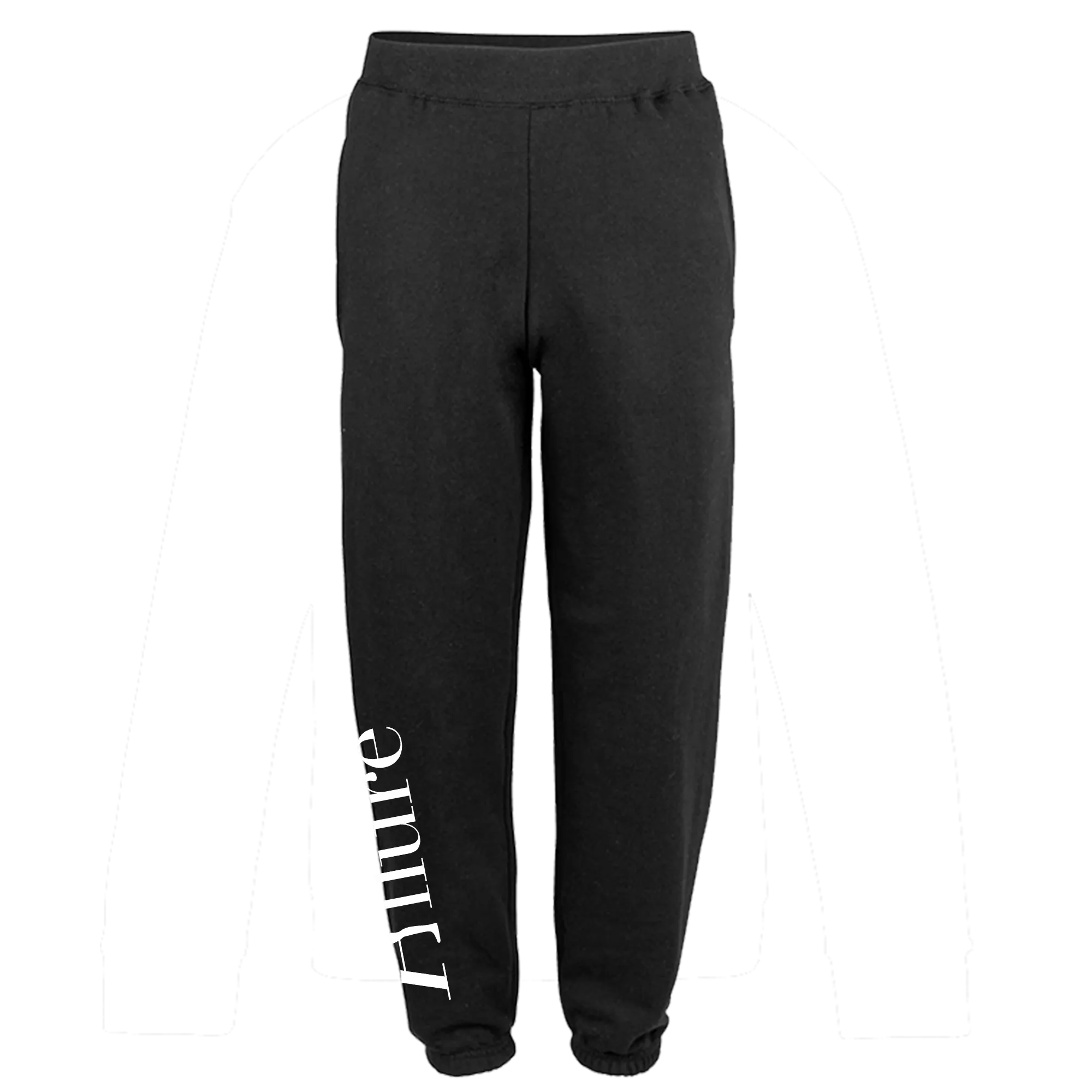 Allure School of Dance Boys Kids Cuffed Joggers