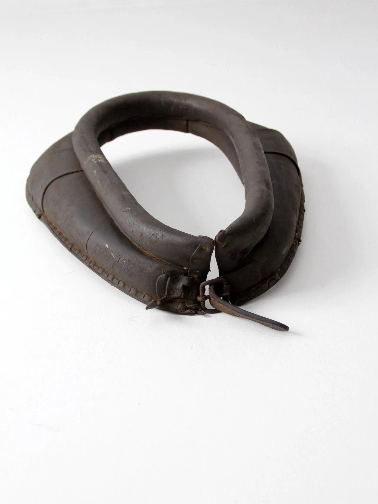 antique horse collar