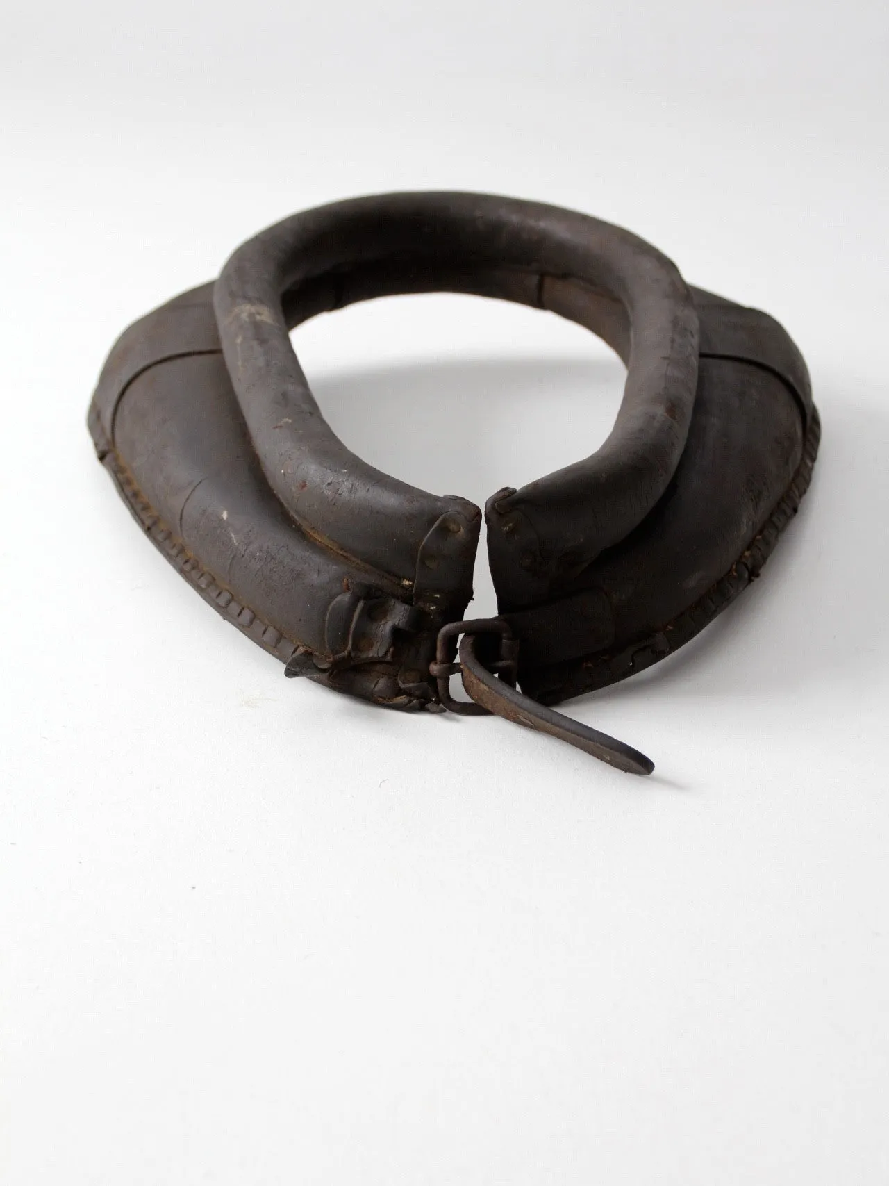 antique horse collar