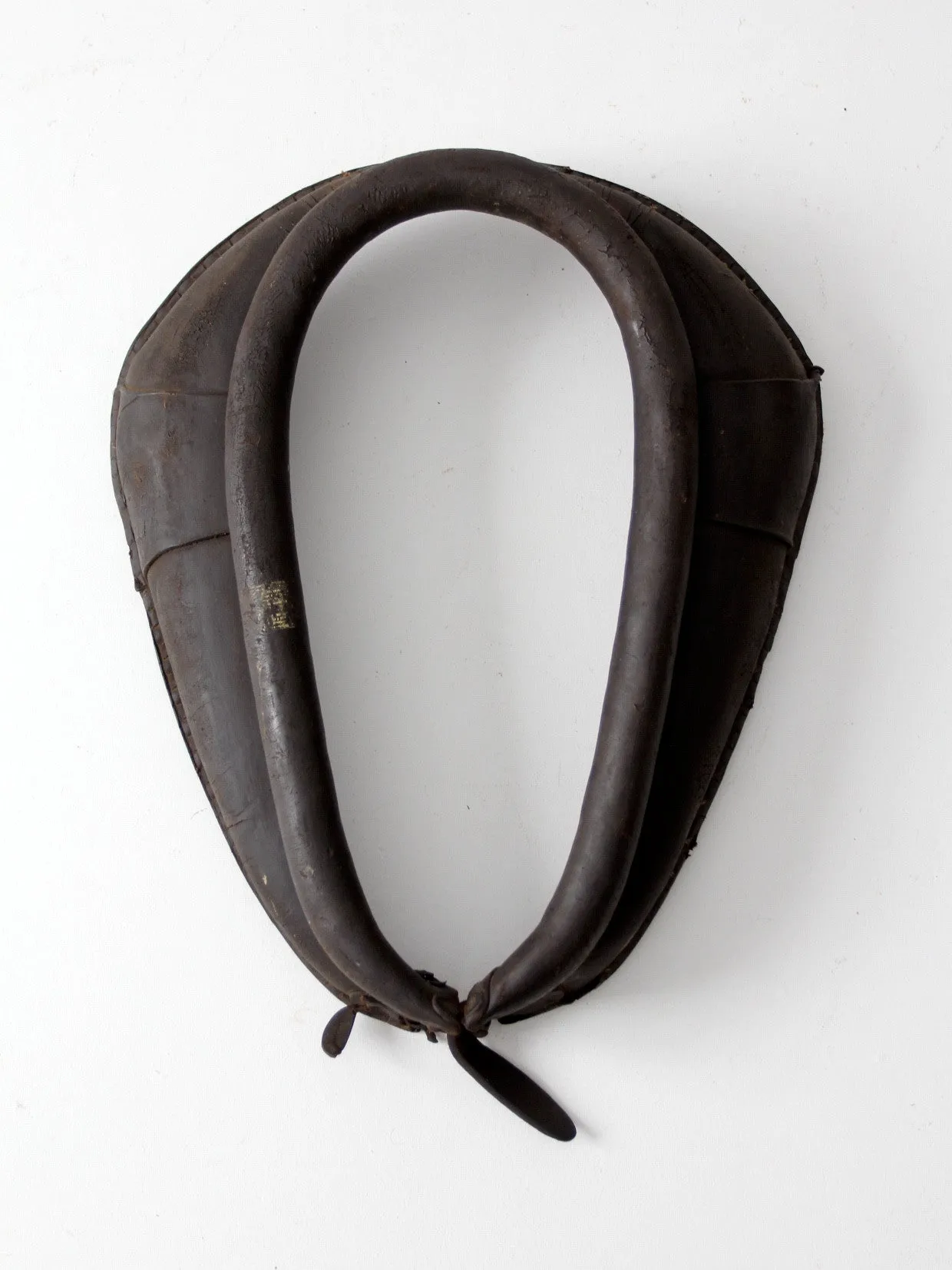 antique horse collar