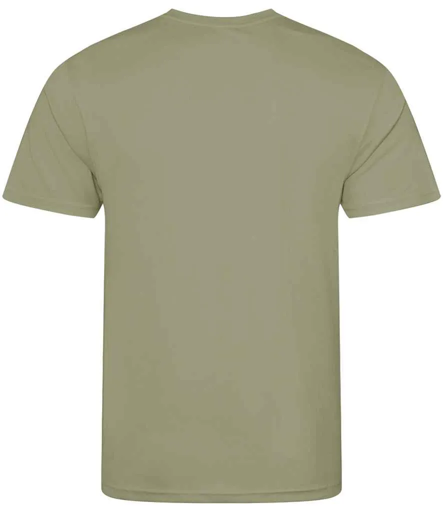 AWDis Cool T-Shirt | Desert Sand