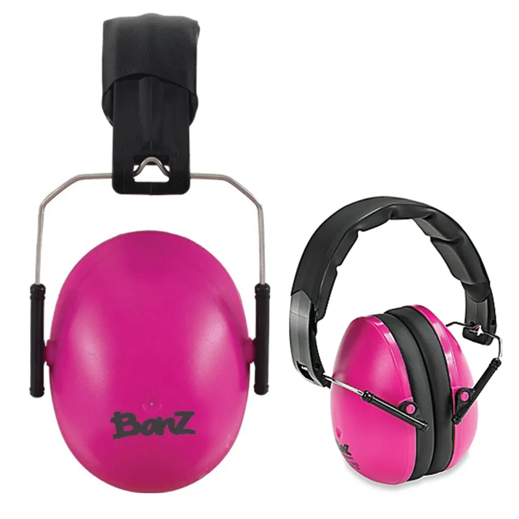 BANZ&reg; Kids Ear Muffs