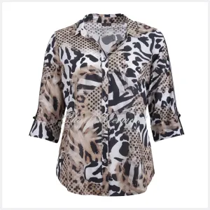 Barbara Lebek Blouse - Style 60020002-26