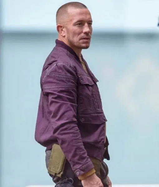 Batroc Cotton Jacket