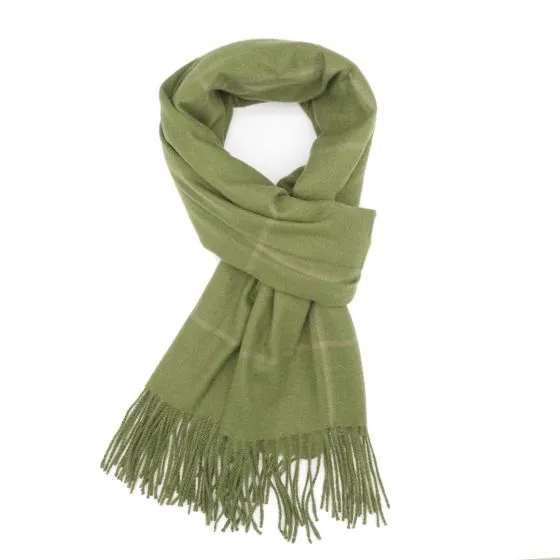 Beetie Blanket Scarf | Khaki