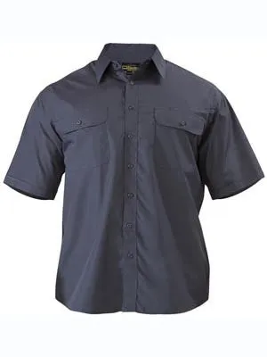 Bisley Permanent Press Short Sleeve Shirt BS1526