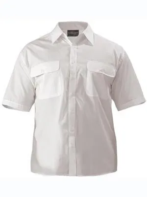 Bisley Permanent Press Short Sleeve Shirt BS1526