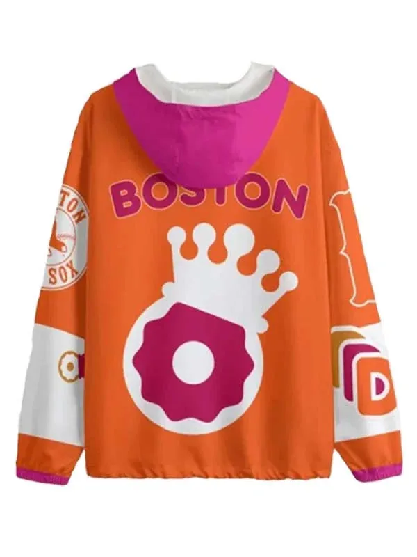 Boston Dunkin Hoodie