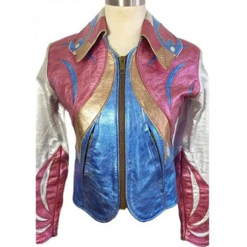 Britt Robertson Girlboss Jacket