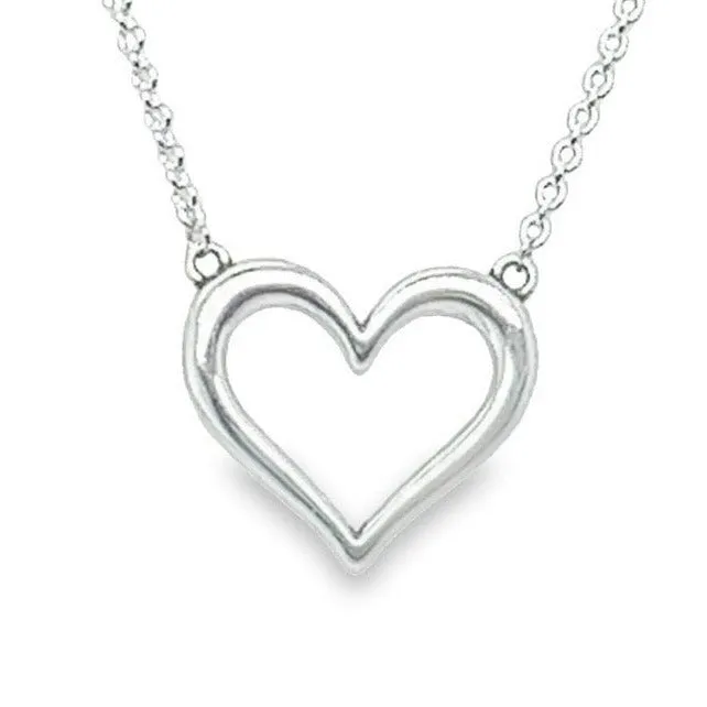 CA135 Heart Necklace