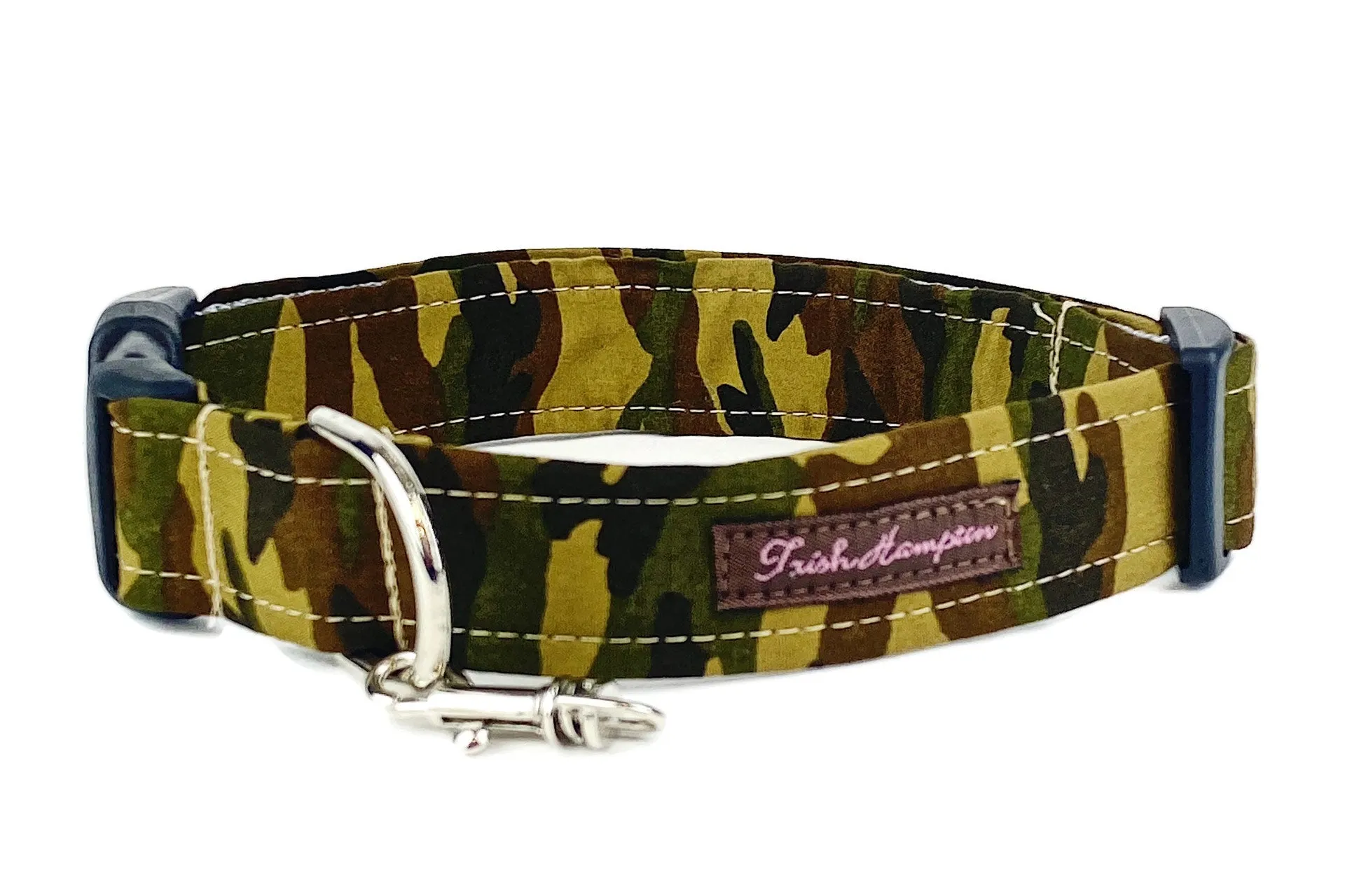 Camouflage Dog Collar - 755