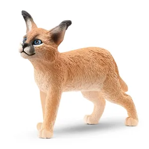 Caracal Cub 2" Figure