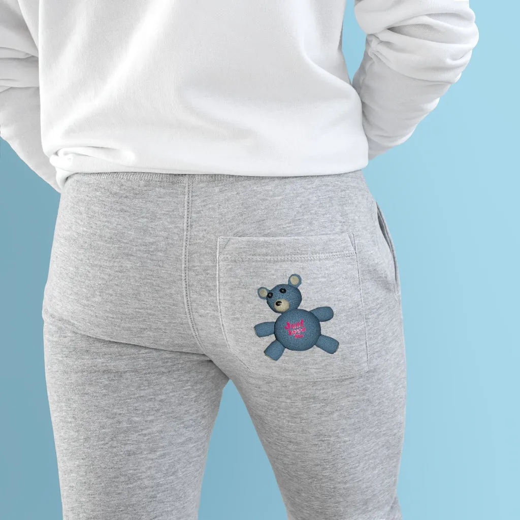 CG Bear Premium Fleece Joggers