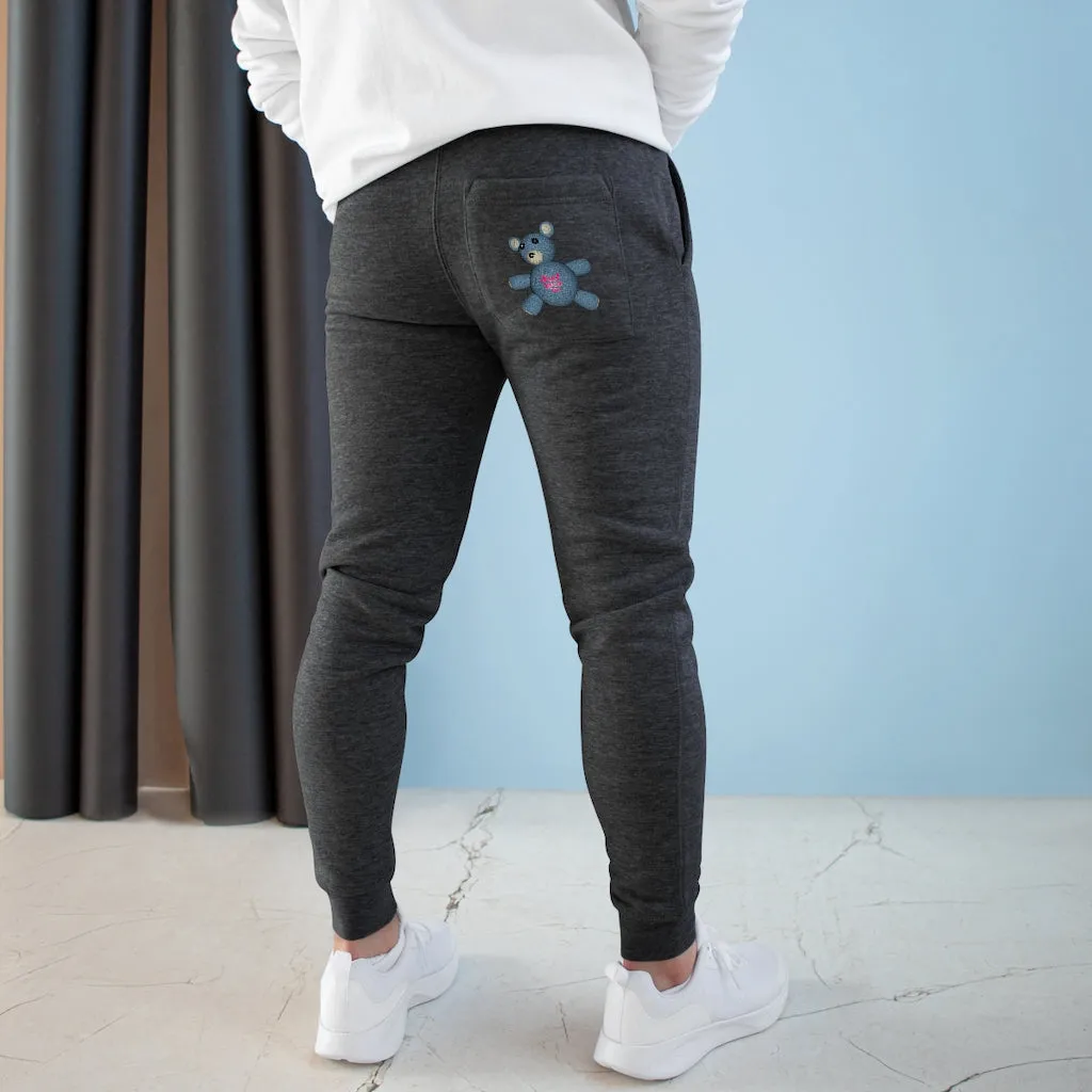 CG Bear Premium Fleece Joggers