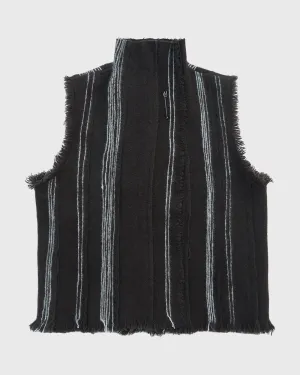 Circular Mountain Vest