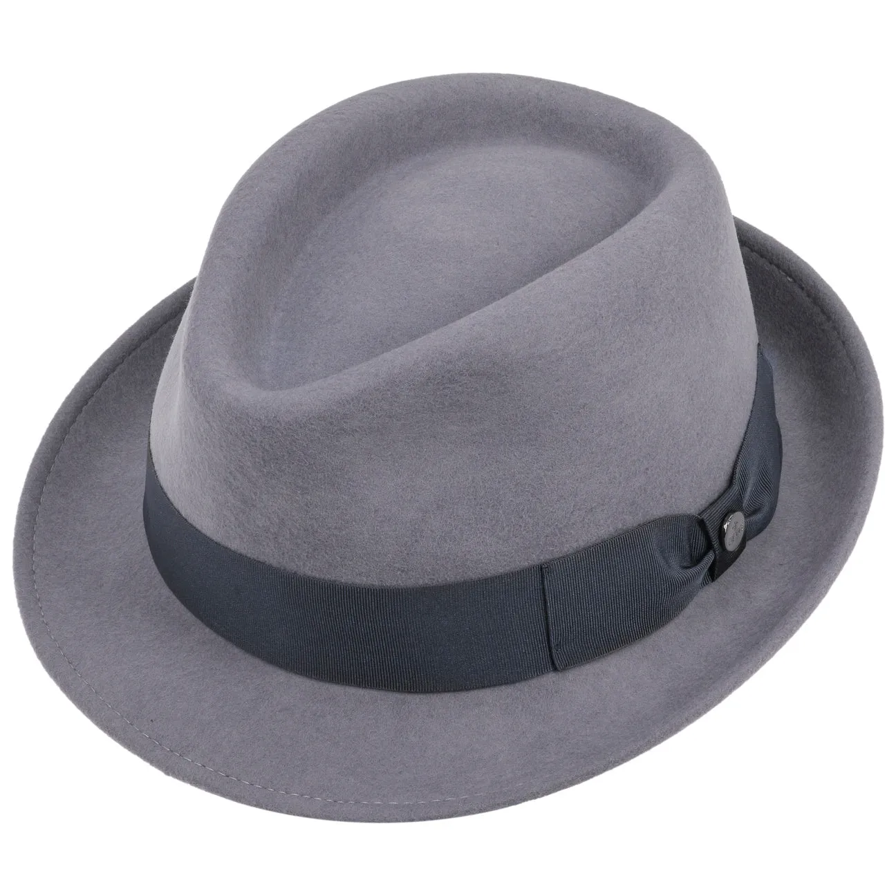 Classic Felt Trilby Fedora Hat