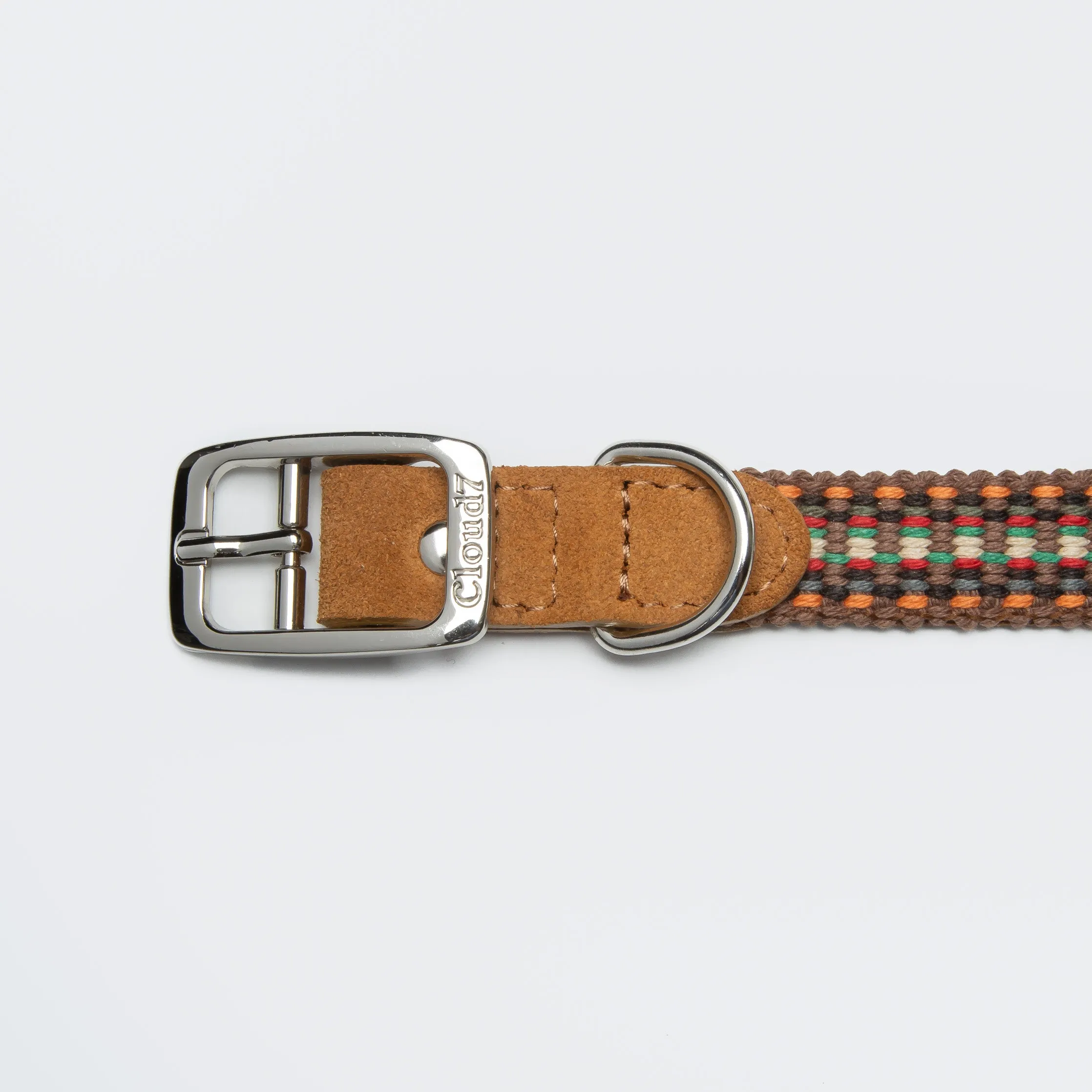 Cloud7: Prater Dog Collar in Sunset