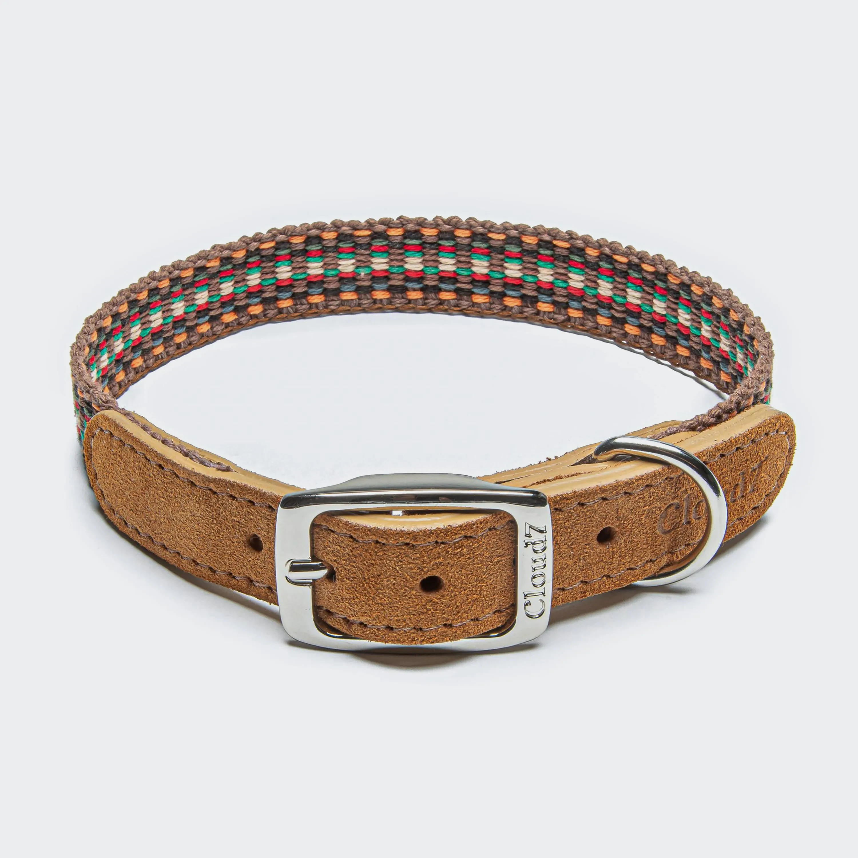 Cloud7: Prater Dog Collar in Sunset