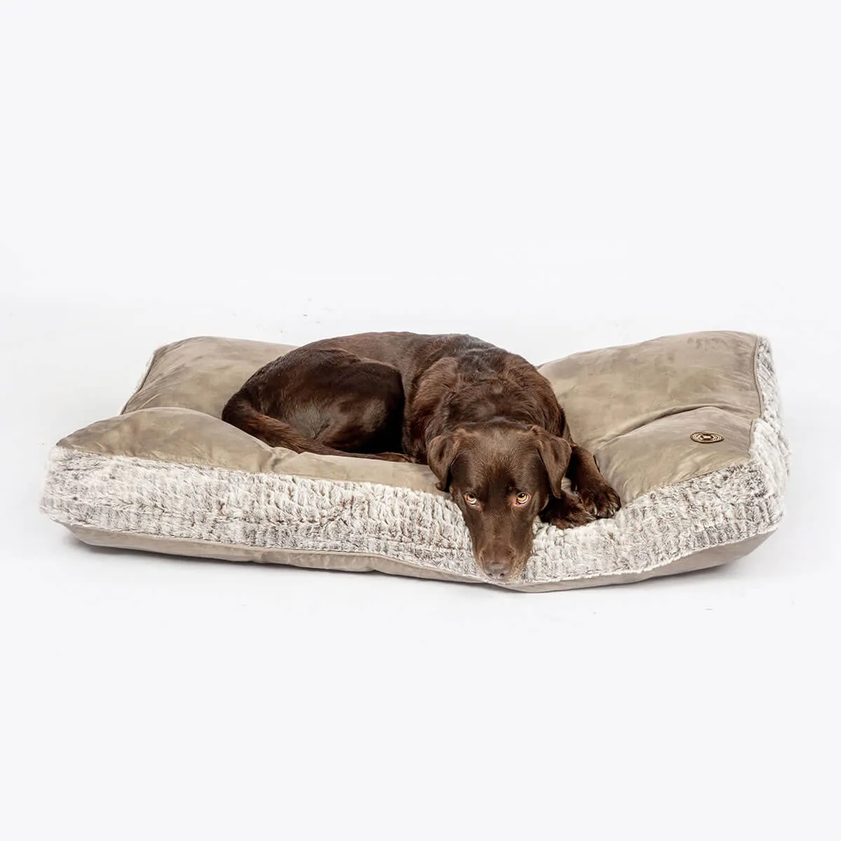 Danish Design Arctic Box Duvet Dog Bed