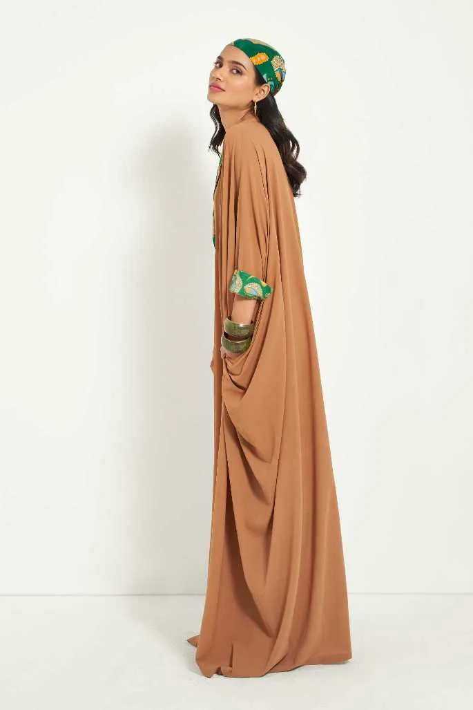 Desert Sand Breezy Jumpsuit