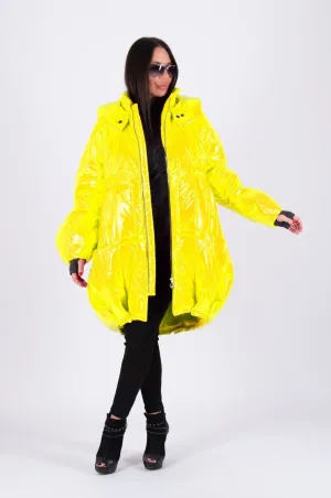 DONNA Loose Puffer Jacket