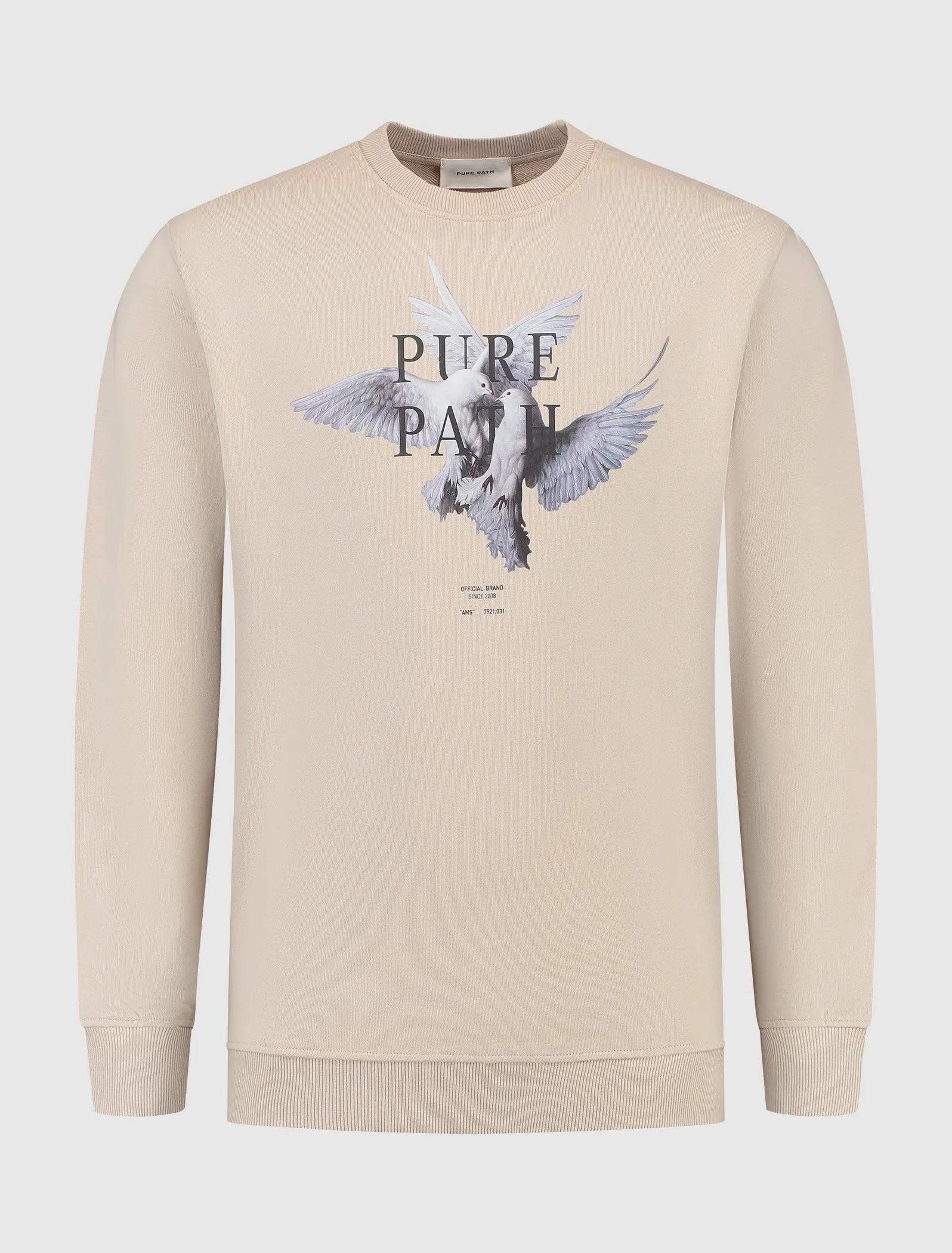 Dove Sweater | Sand