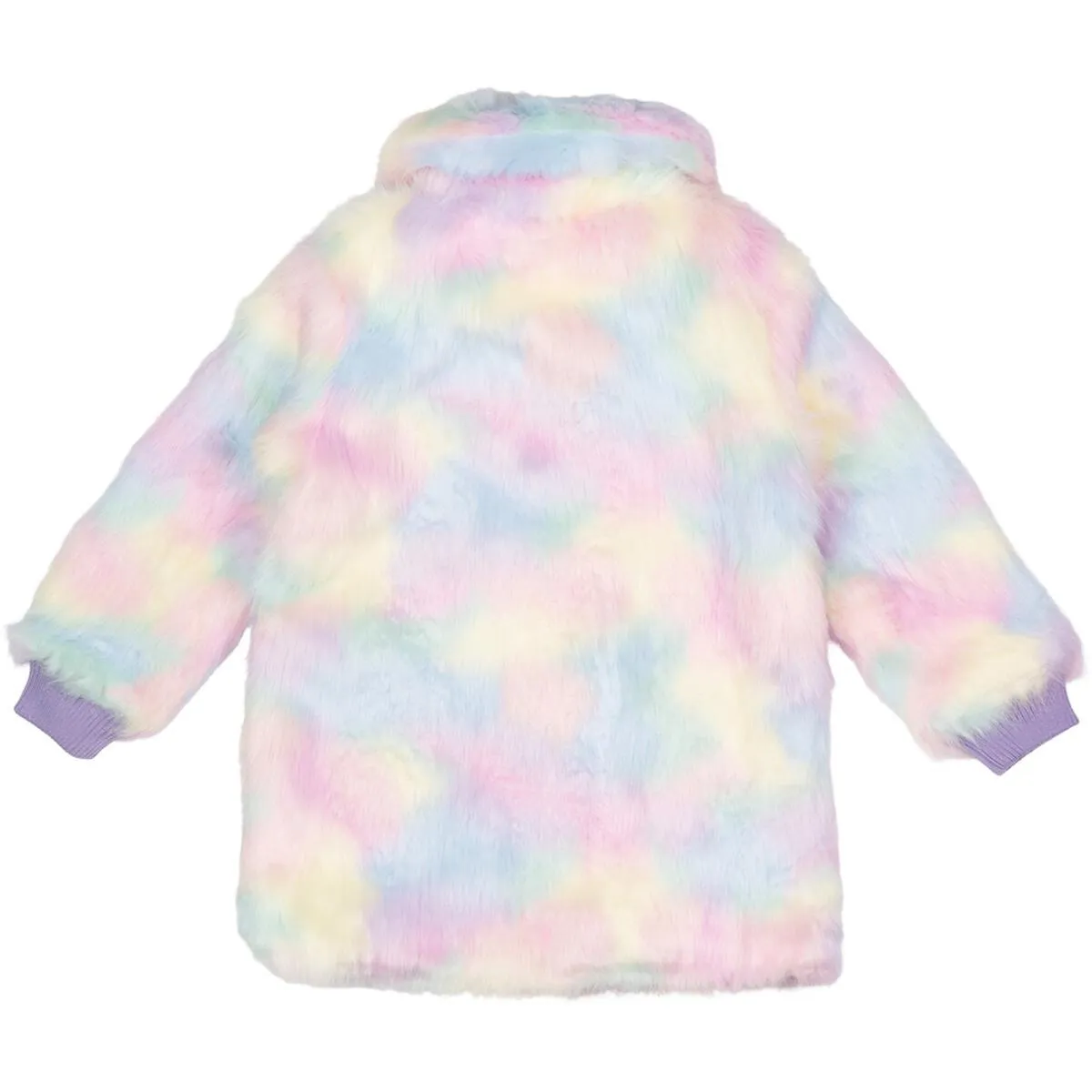 Faux Fur Jacket | Unicorn | Rock Your Baby