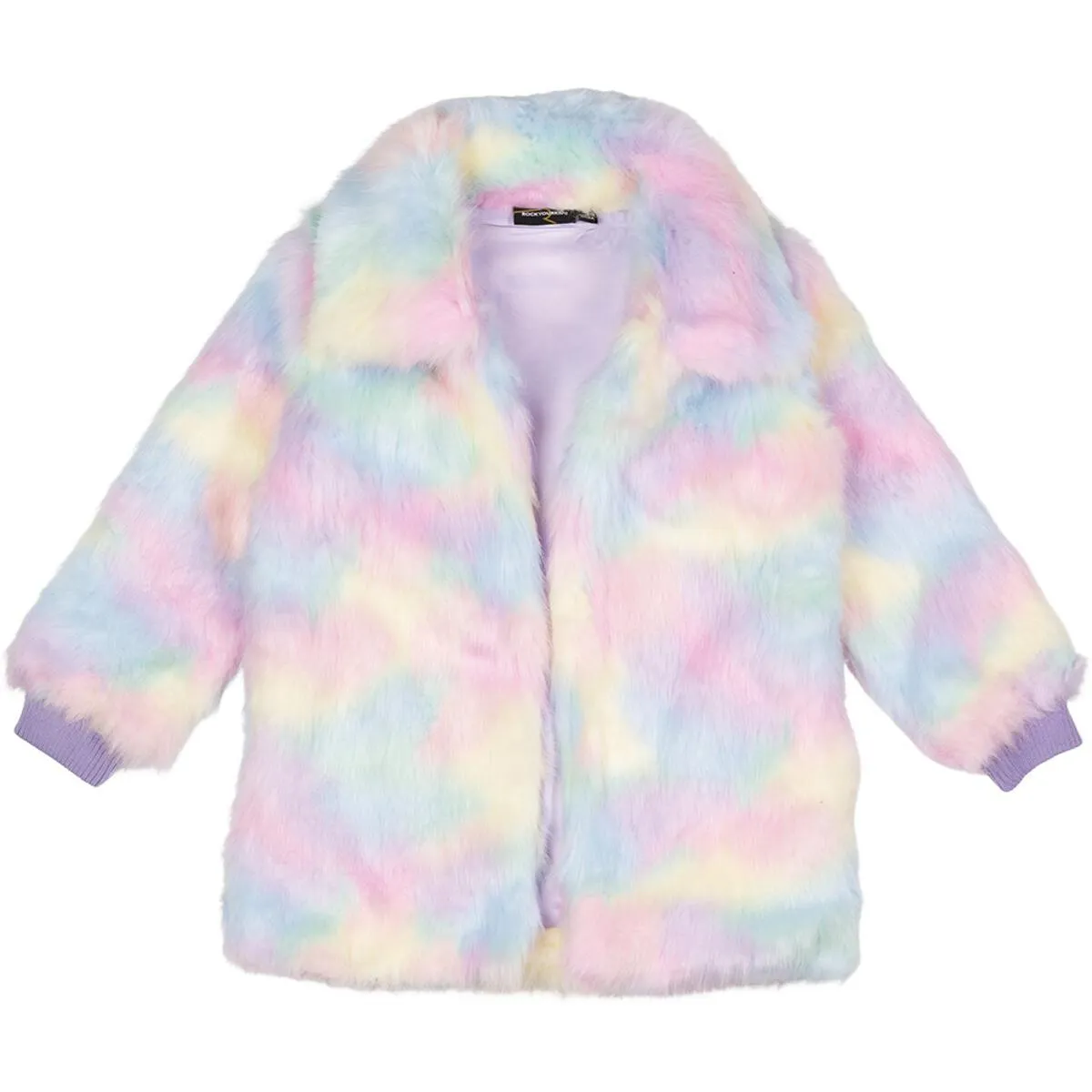 Faux Fur Jacket | Unicorn | Rock Your Baby