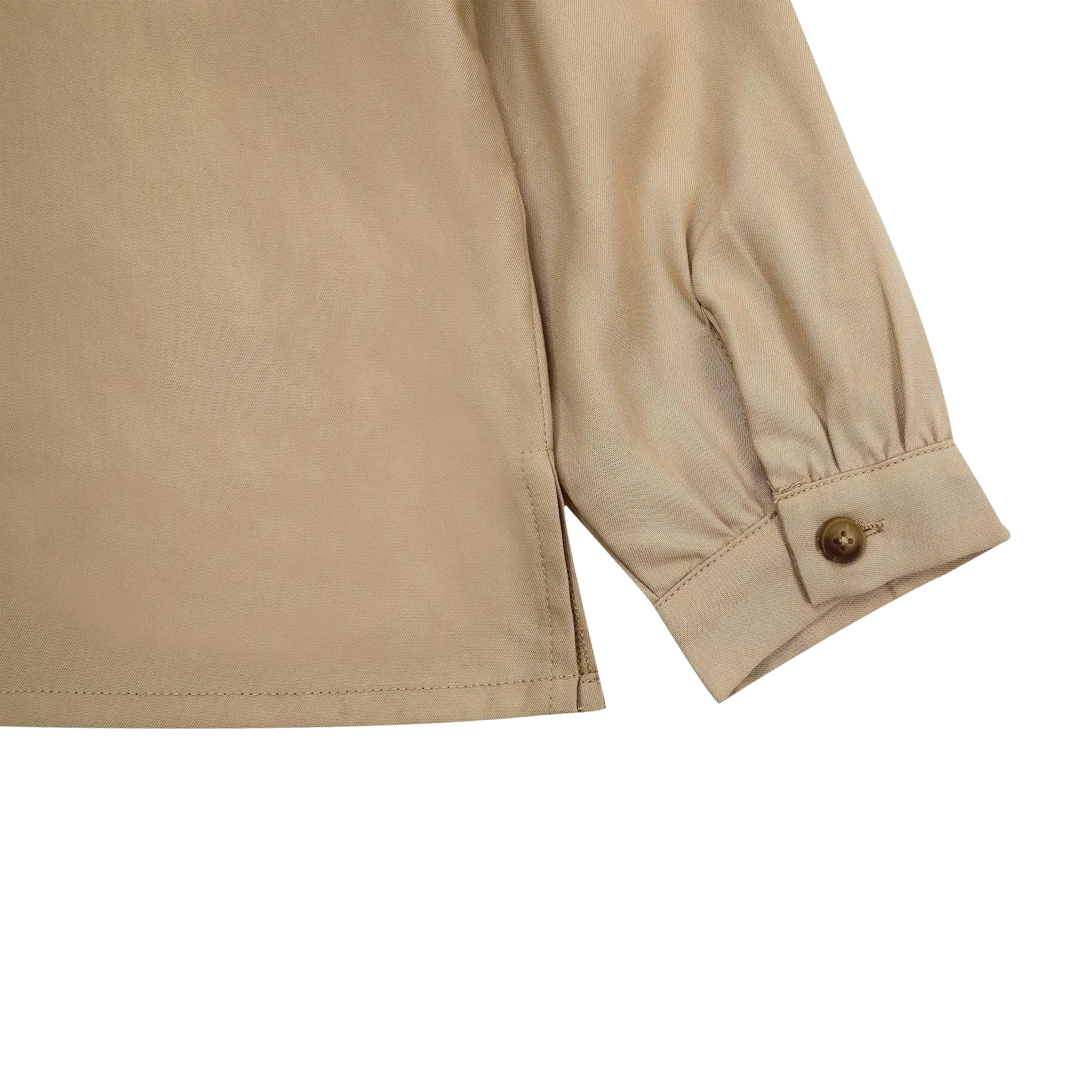 Flise Blouse | Sand