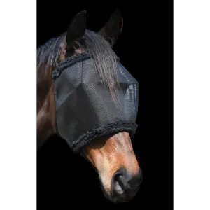 Flyveils By Design Flymask - Fur trim