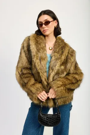 Full Fur Jacket