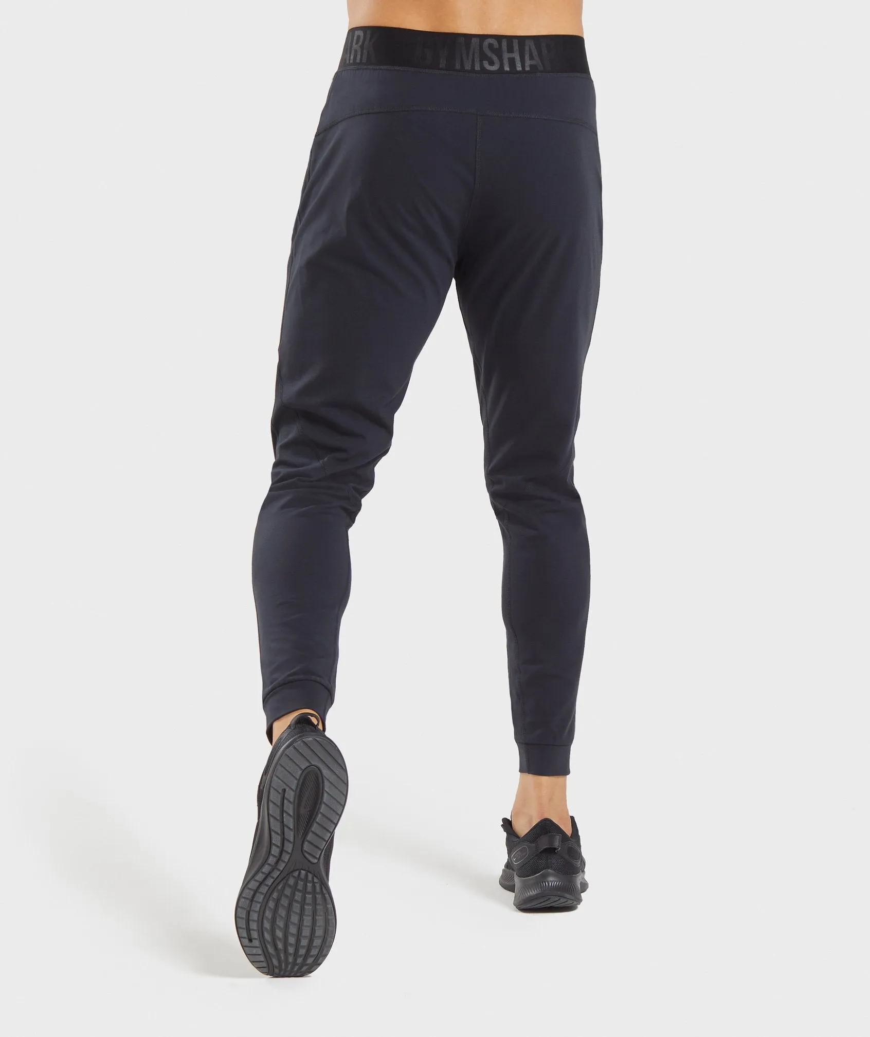 Gymshark Training Joggers - Black