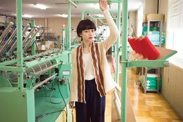 Hagoromo Cardigan - GENMOU Printed Pattern #08