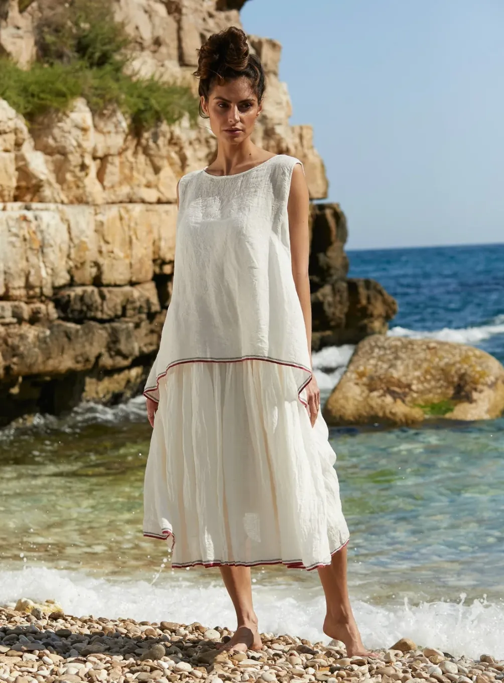 High Tea Slip Dress