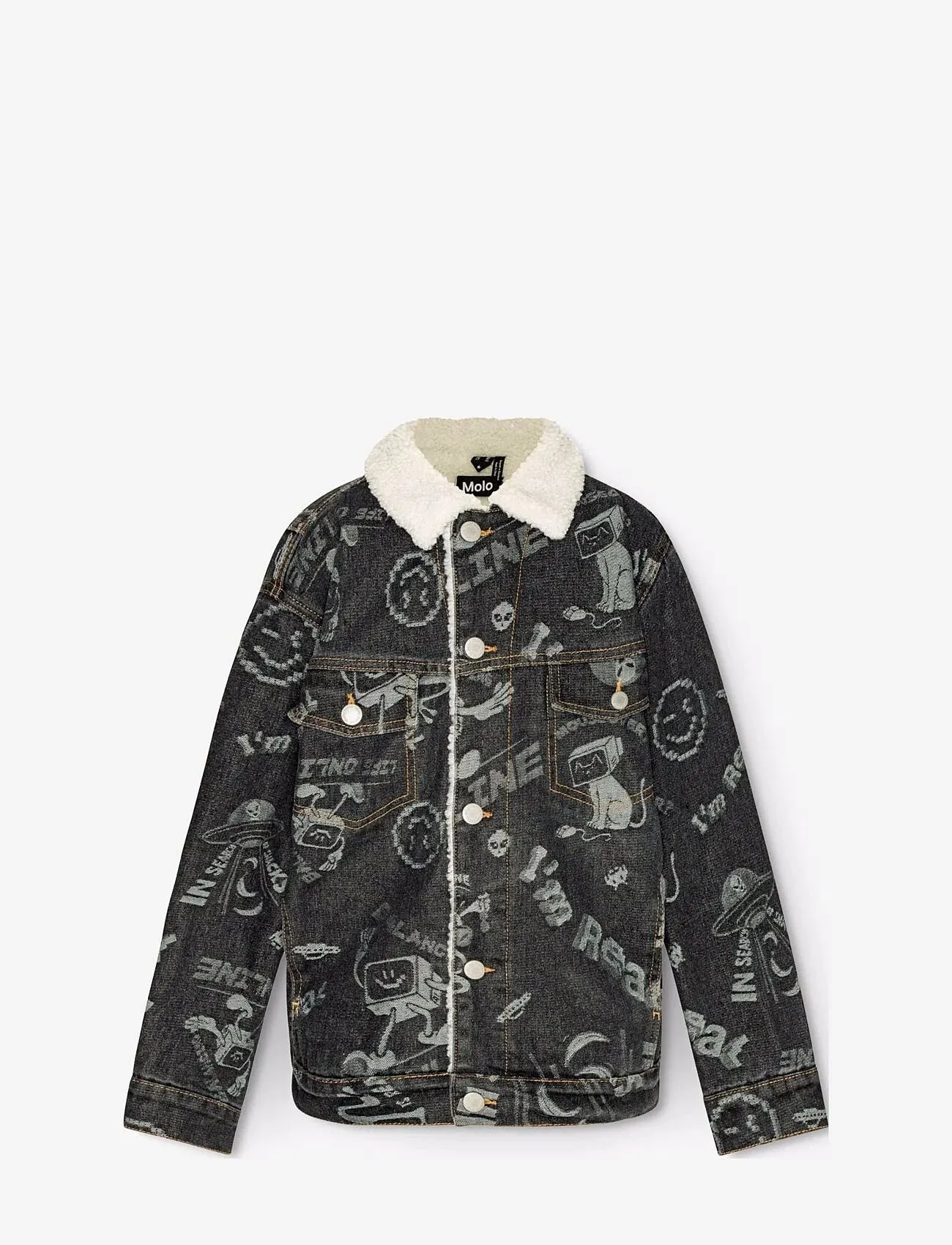 Hiro cosmic jacquard jacket