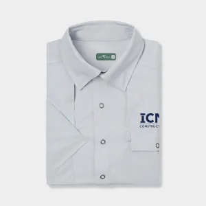 ICM Safari Vented Shirt