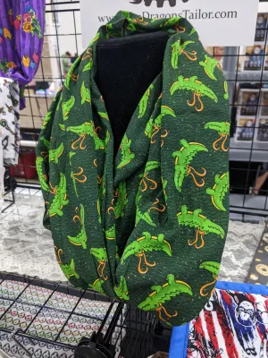 Infinity Scarf - Gator Variant