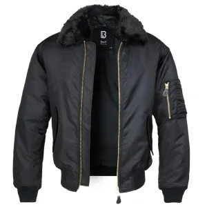 Jacke MA2 Jacket Fur Collar