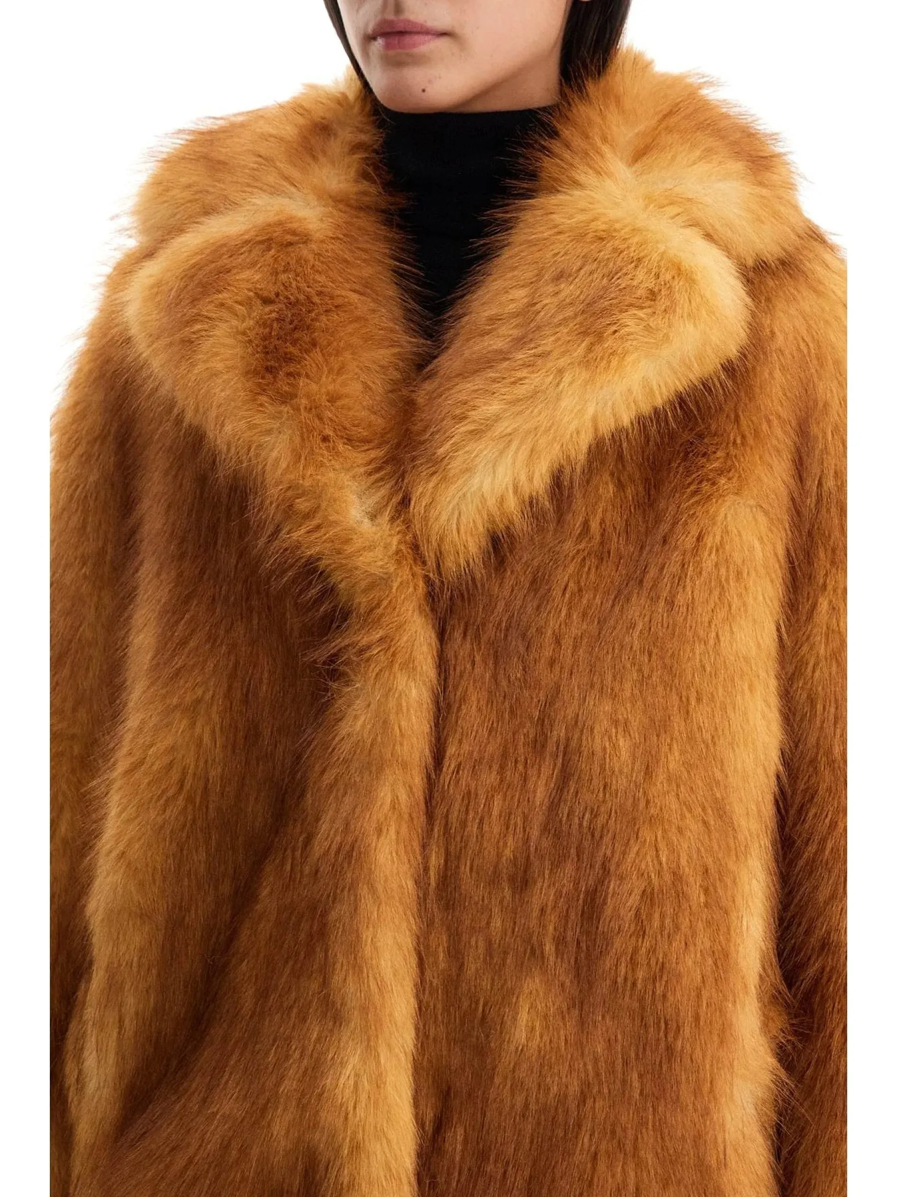 Janice Faux Fur Jacket