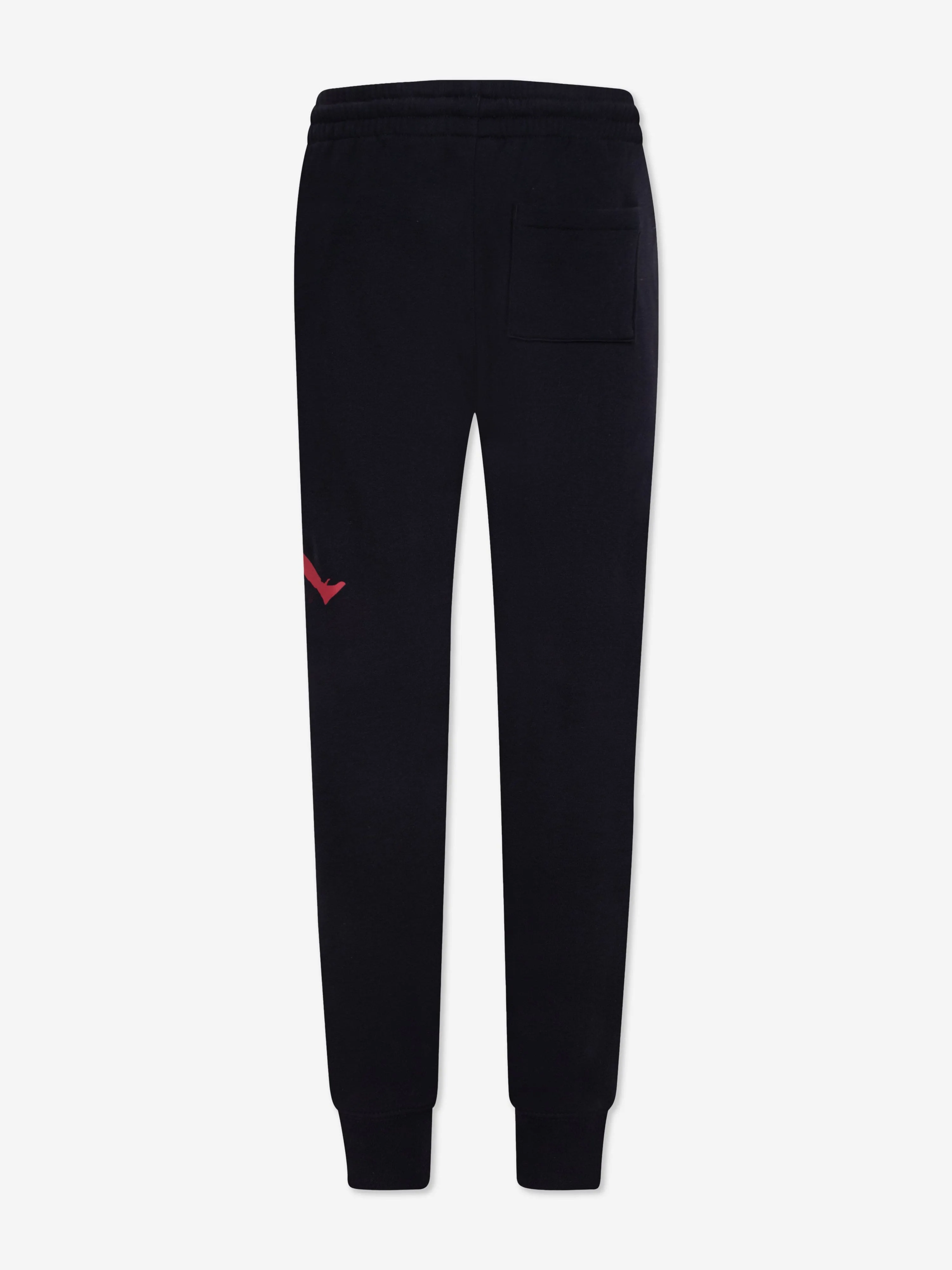 Jordan Kids Jumpman Baseline Joggers in Black