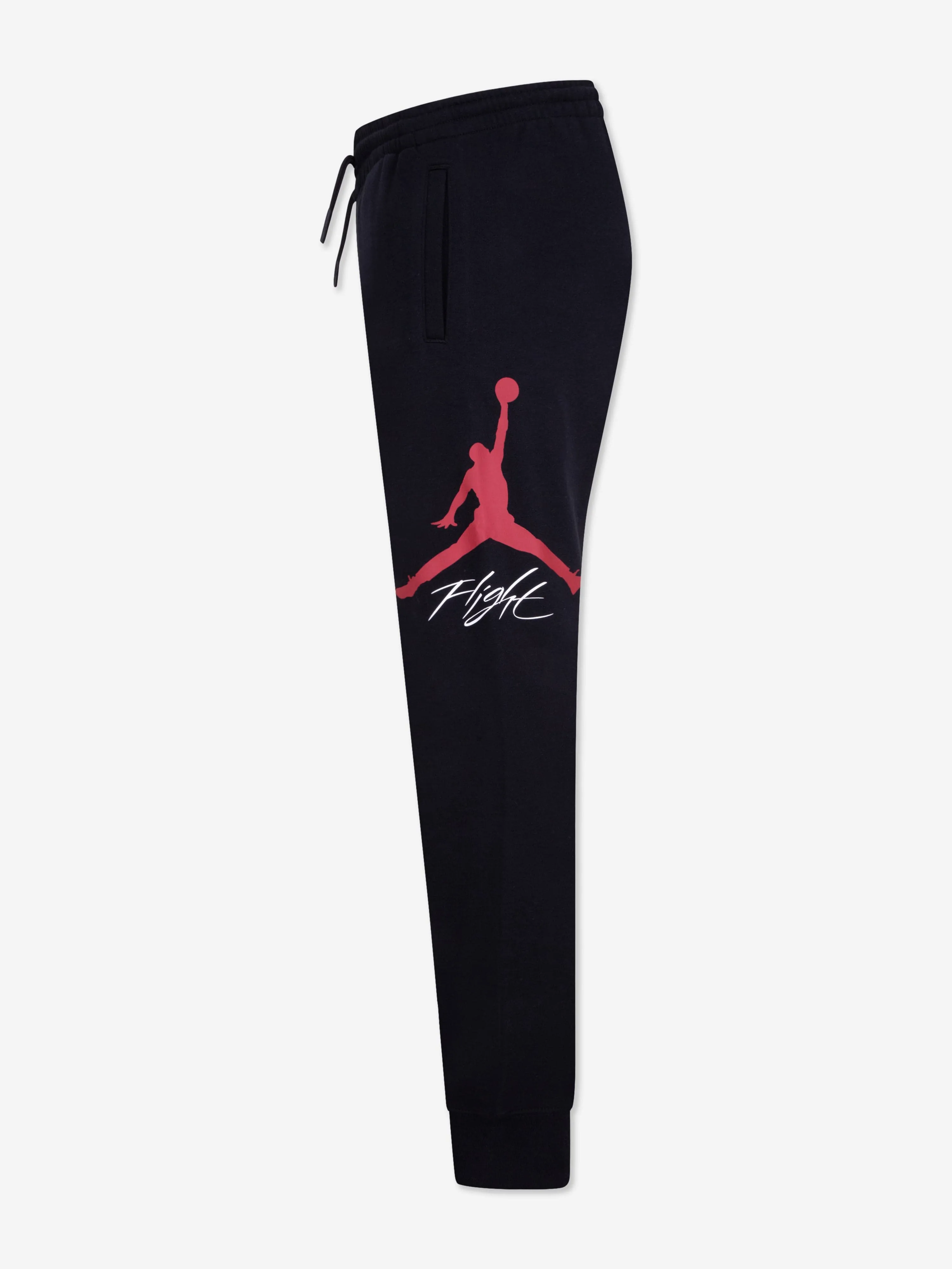 Jordan Kids Jumpman Baseline Joggers in Black