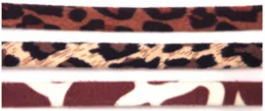 JUNGLE PRINT CAT COLLAR